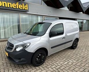 Mercedes-Benz Mercedes-Benz Citan Kasten 112 lang Klima PDC AHK Gebrauchtwagen