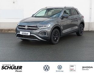 VW Volkswagen T-Roc 1.0TSI Style*LED-Plus*NAVI*ACC*RF Gebrauchtwagen