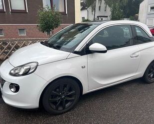 Opel Opel Adam JAM 1.4 64kW JAM / weiß / sehr gepflegt! Gebrauchtwagen