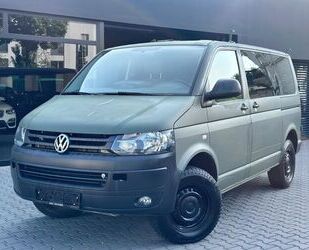 VW Volkswagen T5 Widder 4Motion kurz Seikel Rockton B Gebrauchtwagen