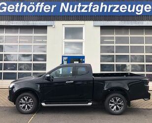 Isuzu Isuzu D-Max Space Cab LSE AT Modell 2023 + SOFORT Gebrauchtwagen