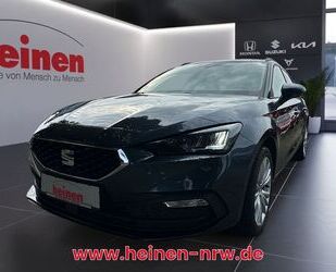 Seat Seat Leon Sportstourer 1.0 eTSI DSG Style LED FULL Gebrauchtwagen