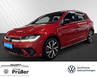 VW Volkswagen Polo 1.0 TSI R-Line DSG ACC+IQ.Light+Ka Gebrauchtwagen