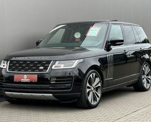 Land Rover Land Rover Range Rover SV Autobio 415KW 3xTV Chauf Gebrauchtwagen