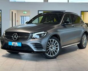 Mercedes-Benz Mercedes-Benz GLC 43 AMG*1.Hand*Pano*Memory*Burmes Gebrauchtwagen