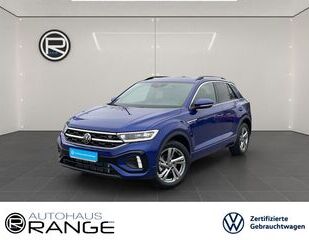 VW Volkswagen T-Roc 1.5 TSI, R-Line, DSG Gebrauchtwagen