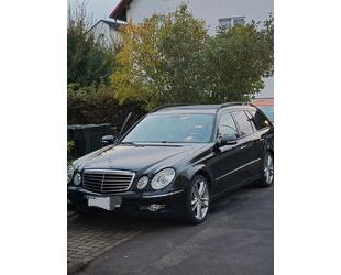 Mercedes-Benz Mercedes-Benz E 280 CDI 4MATIC T AVANTGARDE Avantg Gebrauchtwagen