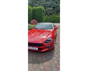 Fiat Fiat 124 Spider 1.4 MultiAir Turbo Lusso Automati. Gebrauchtwagen