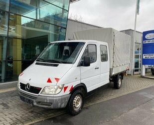 Mercedes-Benz Mercedes-Benz Sprinter Pritsche Doka 308 CDI Lader Gebrauchtwagen