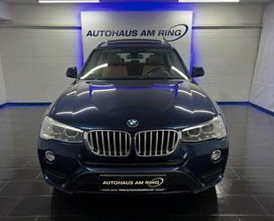 BMW BMW X3 xDrive30d HUD PANO PROF AHK KEY XENO MEMO D Gebrauchtwagen