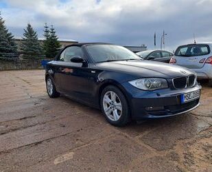 BMW BMW 120i Cabrio - Gebrauchtwagen