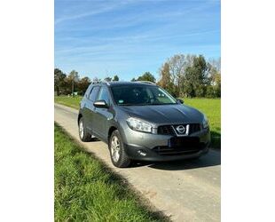 Nissan Nissan Qashqai+2 2.0 dCi 4x4 DPF TÜV 06/26 Gebrauchtwagen