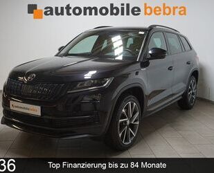 Skoda Skoda Kodiaq 2.0TDI DSG Sportline 4x4 7-Sitzer Vir Gebrauchtwagen