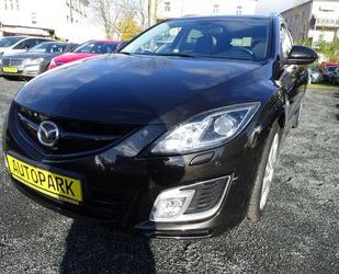 Mazda Mazda 6 Kombi 2.5 Dynamic*Bose,Xenon,Teilleder, Nr Gebrauchtwagen