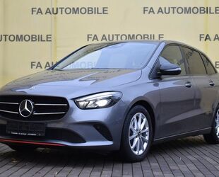 Mercedes-Benz Mercedes-Benz B 200/LEDER/NAVI/SHZ/PDC/LED/ALU/EUR Gebrauchtwagen