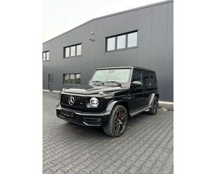 Mercedes-Benz Mercedes-Benz G 63 AMG - SUPERIOR / NIGHT-PAKET / Gebrauchtwagen