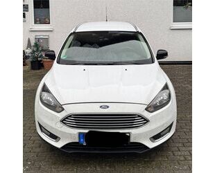 Ford Ford Focus 1,5TDCi 88kW PowerSh. Titanium Turnier. Gebrauchtwagen