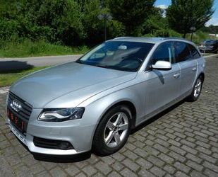 Audi Audi A4 1.8 TFSI quattro Ambition Avant Klima Alu Gebrauchtwagen