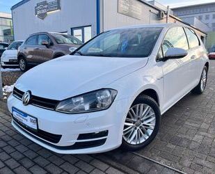 VW Volkswagen Golf VII 2.0 TDI Cup *DSG*VW-Scheckheft Gebrauchtwagen