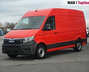 MAN MAN TGE 3.140 4X2F SB kurz/hoch, Klima, Kamera Gebrauchtwagen