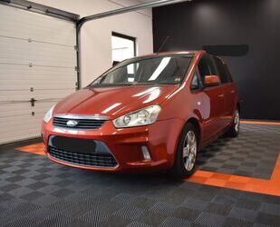 Ford Ford C-Max 1,6TDCi 90 PS Trend Gebrauchtwagen