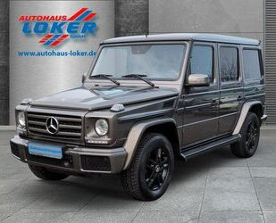 Mercedes-Benz Mercedes-Benz G 350 d Station H&K DISTRONIC DAB SI Gebrauchtwagen