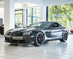 Mercedes-Benz Mercedes-Benz SLR 722 Edition 1.HAND PERFEKTE HIST Gebrauchtwagen