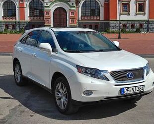 Lexus Lexus RX 450 450h Hibrid Gebrauchtwagen