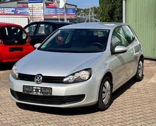 VW Volkswagen Golf VI Trendline 1.4/3Trg/Klima/Hu&AuN Gebrauchtwagen