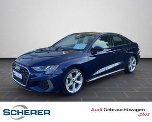 Audi Audi A3 Limousine S-LINE 40 TFSI S-Tronic Quattro Gebrauchtwagen