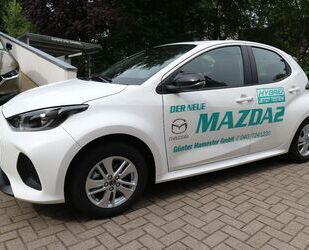 Mazda Mazda 2 Hybrid 2024 1.5 VVT-i 116 PS e-CVT Center- Gebrauchtwagen