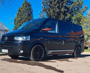 VW Volkswagen T5 Multivan Neuer Motor. 0 km mit Garan Gebrauchtwagen