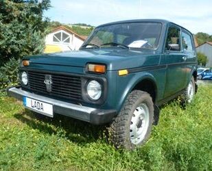 Lada Lada Niva Only 3trg. HU/AU NEU Gebrauchtwagen