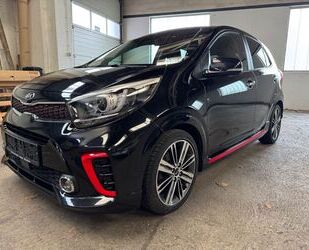 Kia Kia Picanto 1.2 GT Line Autom Sitzh Lenkradh Navi Gebrauchtwagen