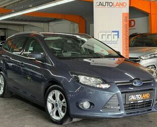 Ford Ford Focus TurnierChampions*AUT.*136 TKM*NAVI*PDC* Gebrauchtwagen