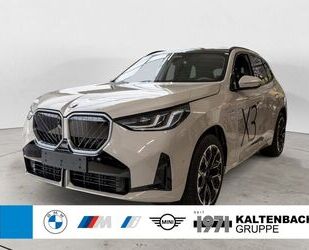 BMW BMW X3 xDrive 20 M-Sport PANO AHK 360° HUD LED ACC Gebrauchtwagen