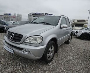 Mercedes-Benz Mercedes-Benz ML 270 CDI Gebrauchtwagen