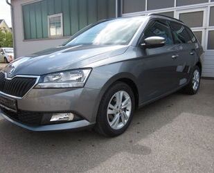 Skoda Skoda Fabia Combi 1,0 TSI 