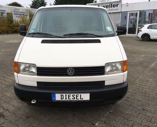 VW Volkswagen T4 Kasten 1,9 Diesel Scheckh,Servo, TÜ Gebrauchtwagen