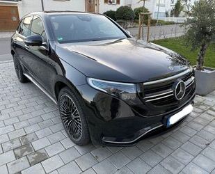 Mercedes-Benz Mercedes-Benz EQC 400 4MATIC AMG Line Gebrauchtwagen