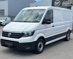 VW Volkswagen Crafter 2.0 TDI DSG KLIMA AHK STANDHEIZ Gebrauchtwagen