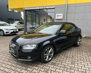 Audi Audi A3 Cabriolet Attraction LEDER/KLIMAA/SHZ/TOP* Gebrauchtwagen