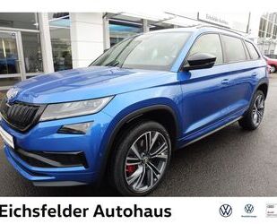 Skoda Skoda Kodiaq RS 2.0 TDI 4x4 7DSG Gebrauchtwagen