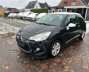 Citroen Citroën DS3 SoChic/Klimaautomatik/PDC/Alu/Tüv Neu Gebrauchtwagen