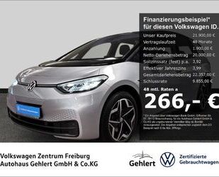 VW Volkswagen ID.3 Pro 58 kWh Navi LED Climatronic Gebrauchtwagen