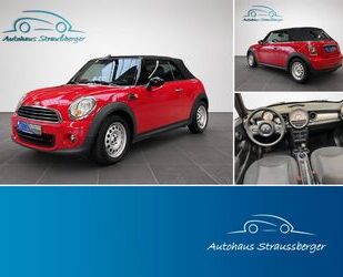 Mini MINI ONE Cabrio PDC vorn Radio RDK NP: 23.000€ Gebrauchtwagen