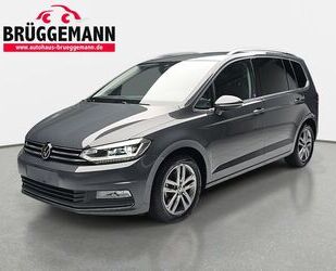 VW Volkswagen TOURAN 1.5 TSI DSG HIGHLINE NAVI LED EL Gebrauchtwagen