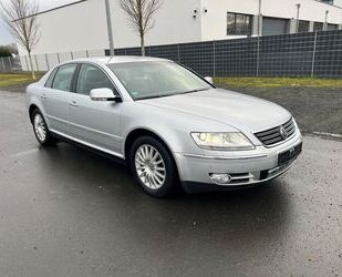 VW Volkswagen Phaeton V6 TDI 4Motion Gebrauchtwagen