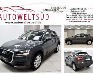 Audi Audi Q2 35 2.0 TDI S Tronic Pano Navi V-Cockpit RC Gebrauchtwagen