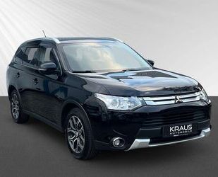 Mitsubishi Mitsubishi Outlander Style+ 4WD 2.2 XENON NAVI LED Gebrauchtwagen